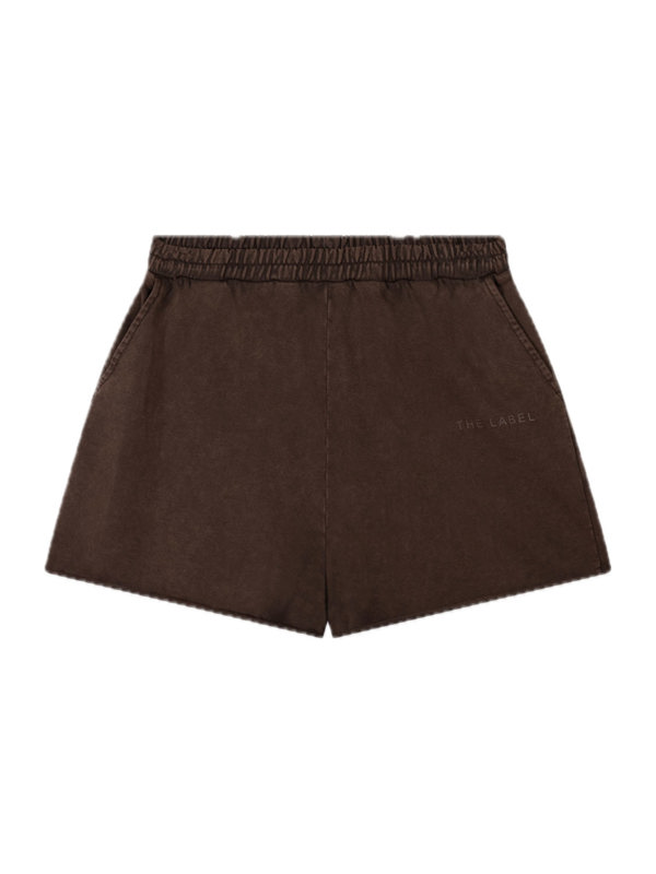 Alix LADIES KNITTED SPORTY SUMMER SHORTS