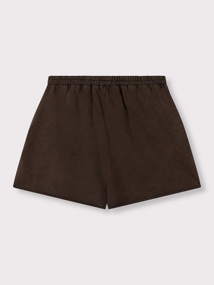 Alix LADIES KNITTED SPORTY SUMMER SHORTS