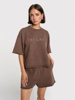 Alix LADIES KNITTED SPORTY SUMMER SHORTS