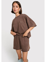 Alix LADIES KNITTED SPORTY SUMMER SHORTS