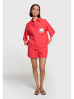 Alix LADIES WOVEN SPORTY SHORTS