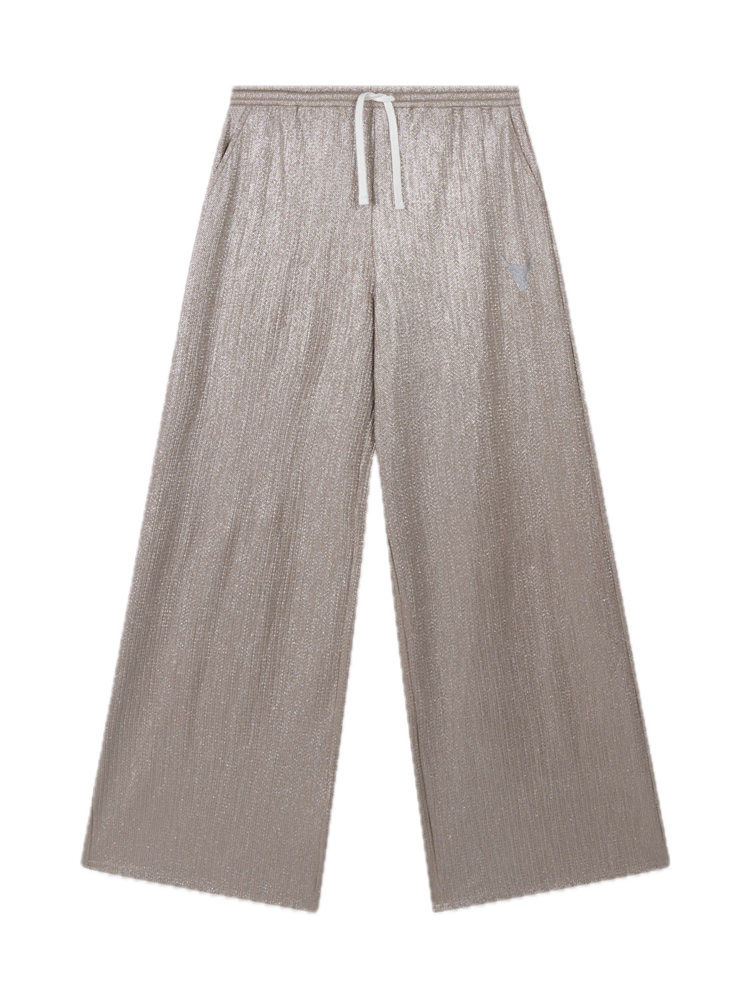 Alix LADIES KNITTED SHINY PANTS