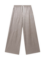 Alix LADIES KNITTED SHINY PANTS
