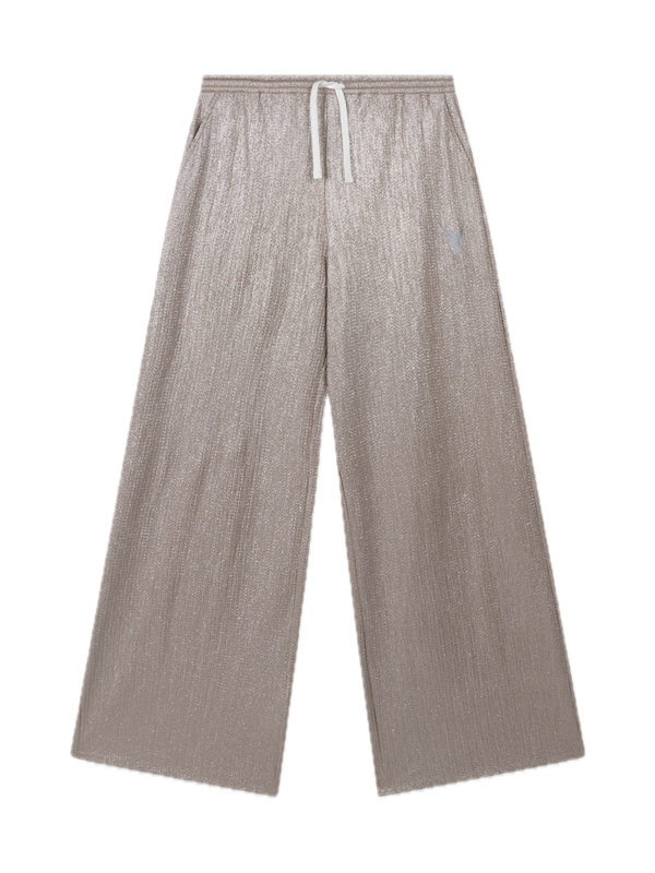 Alix LADIES KNITTED SHINY PANTS