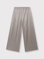 Alix LADIES KNITTED SHINY PANTS
