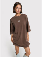 Alix LADIES KNITTED ALIX T-SHIRT DRESS