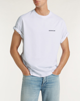 Denham FLOWY GRAPHIC TEE LWJ