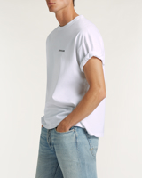 Denham FLOWY GRAPHIC TEE LWJ
