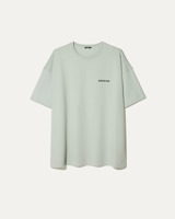 Denham FLOWY GRAPHIC TEE LWJ