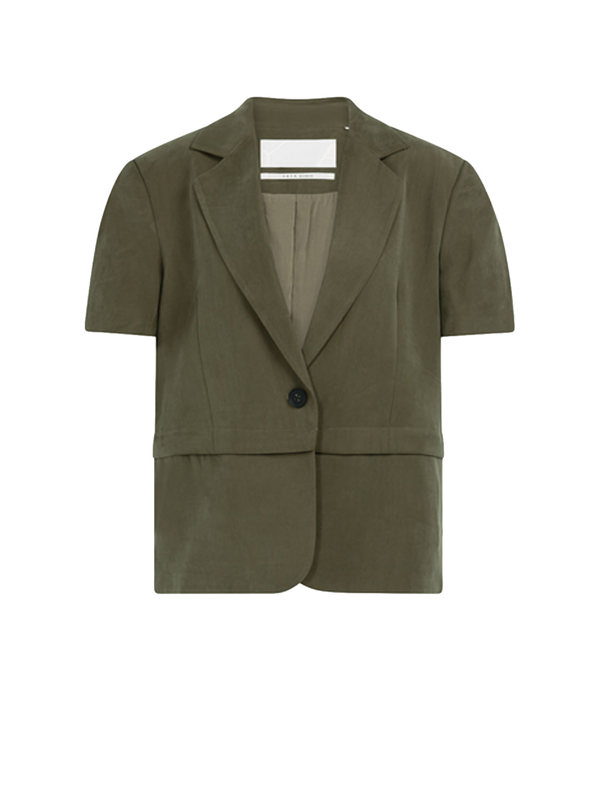 Yaya Blazer met afritsbare zoom