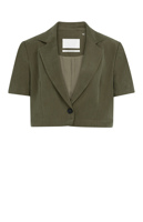 Yaya Blazer met afritsbare zoom