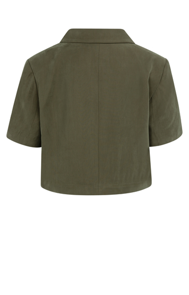 Yaya Blazer met afritsbare zoom