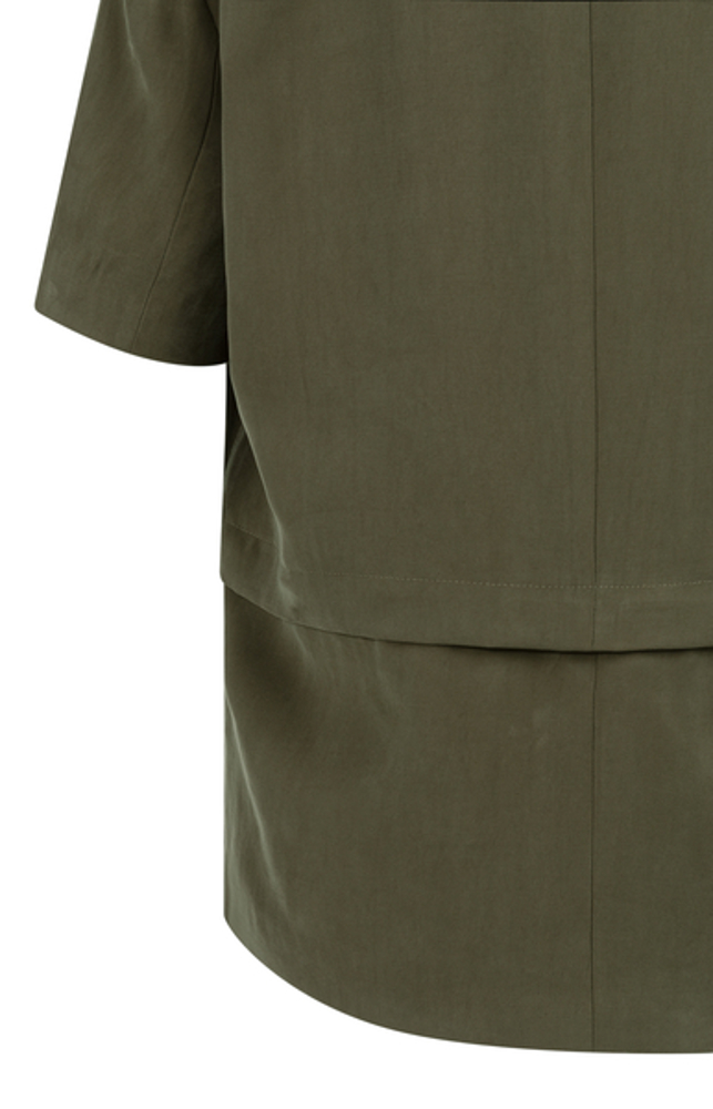 Yaya Blazer met afritsbare zoom