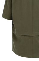 Yaya Blazer met afritsbare zoom