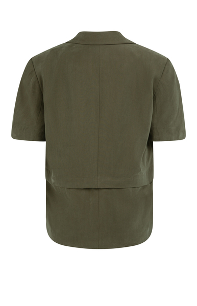 Yaya Blazer met afritsbare zoom