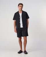 J.C. RAGS CASUAL SHIRT AARON WRINKLE KORTE MOUW