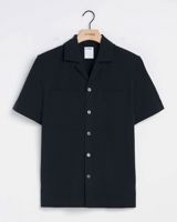 J.C. RAGS CASUAL SHIRT AARON WRINKLE KORTE MOUW