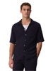 J.C. RAGS CASUAL SHIRT SS DUNCAN WAFFLE