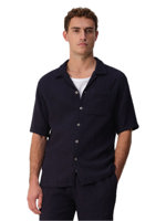 J.C. RAGS CASUAL SHIRT SS DUNCAN WAFFLE