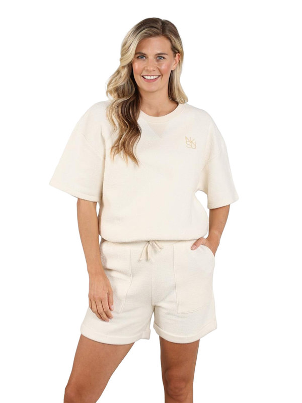 Nukus Roos Pullover