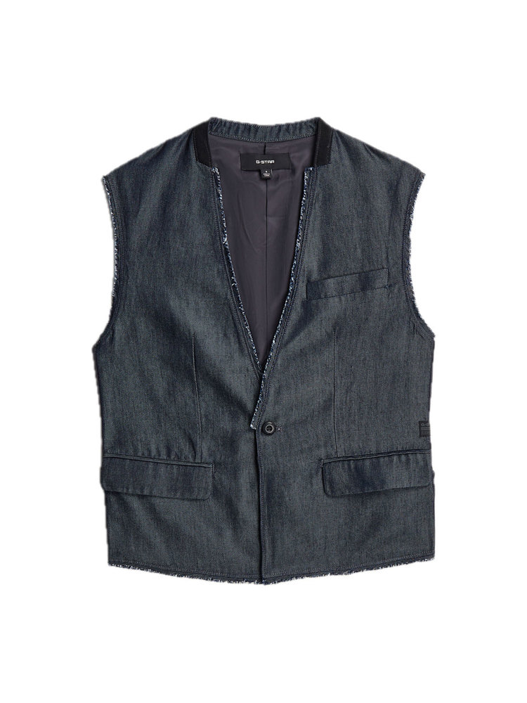 G-Star Blazer Vest Wmn