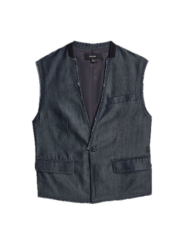G-Star Blazer Vest Wmn