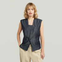 G-Star Blazer Vest Wmn