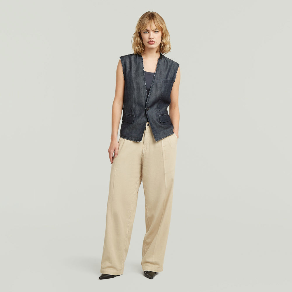 G-Star Blazer Vest Wmn