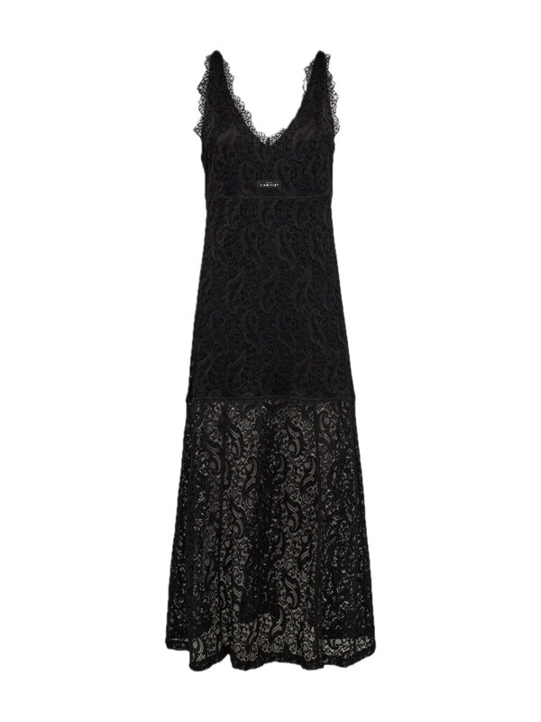 L'amitie SUMMER LACE STRAP DRESS