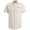 PALL MALL Short Sleeve Shirt Print on pique