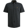 PALL MALL Short Sleeve Shirt Print on pique