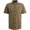 PALL MALL Short Sleeve Shirt Print on pique
