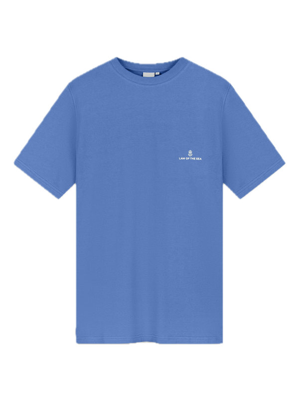 Law Of The Sea LAW TEE LOGO TEE