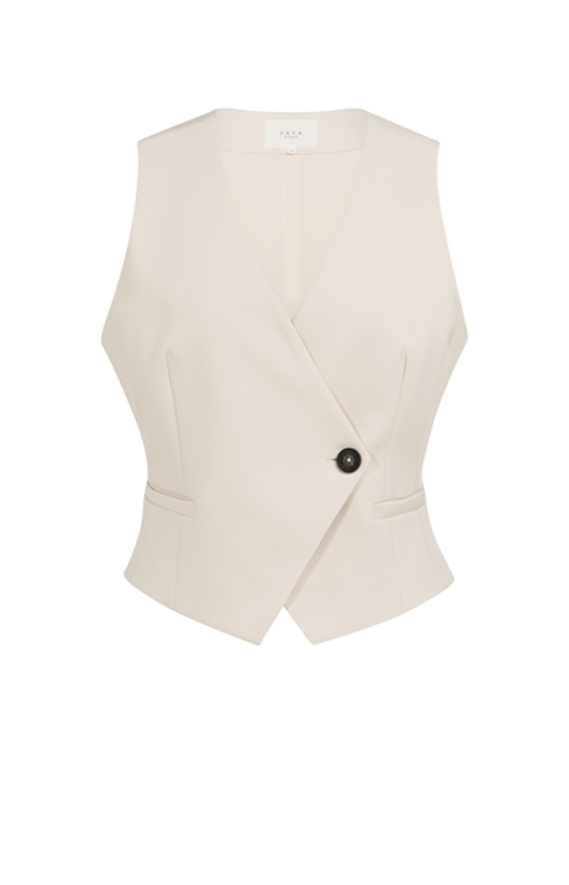Yaya Asymmetrisch gilet