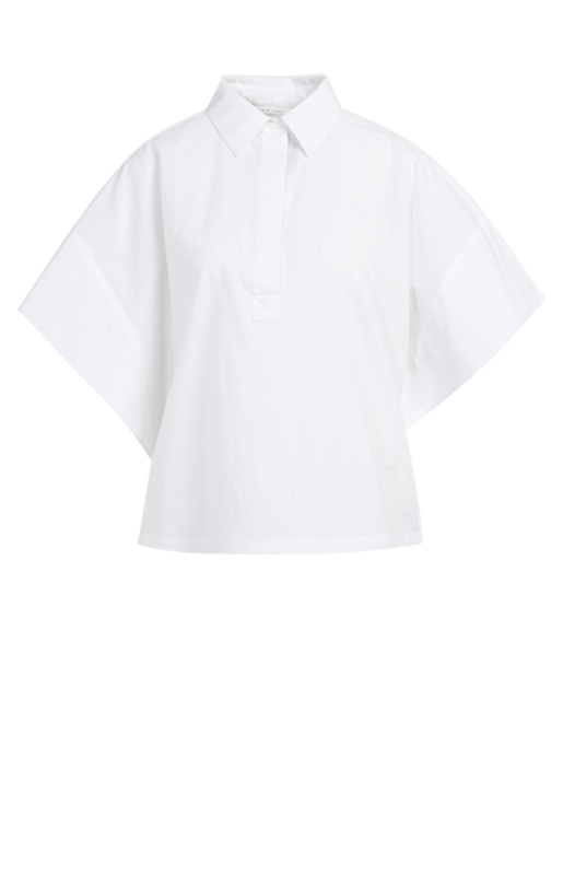 Yaya Blouse met mouwdetail