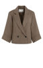 Yaya Blazer met kimonomouwen