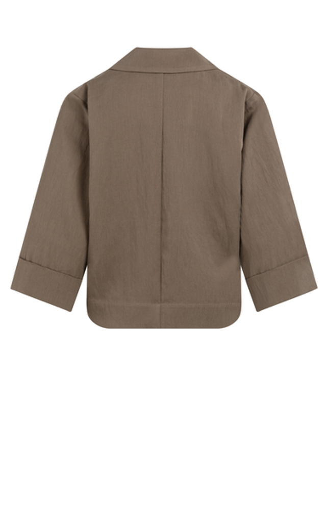 Yaya Blazer met kimonomouwen