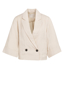 Yaya Blazer met kimonomouwen