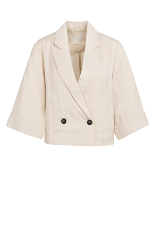 Yaya Blazer met kimonomouwen