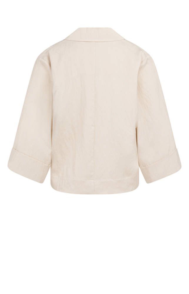 Yaya Blazer met kimonomouwen