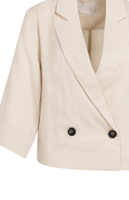 Yaya Blazer met kimonomouwen