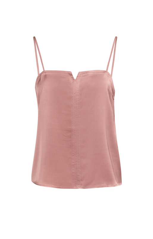 Yaya Singlet met smalle bandjes