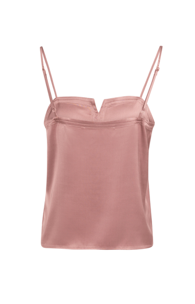 Yaya Singlet met smalle bandjes