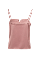 Yaya Singlet met smalle bandjes