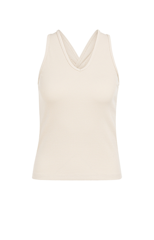 Yaya Singlet met gekruiste rug