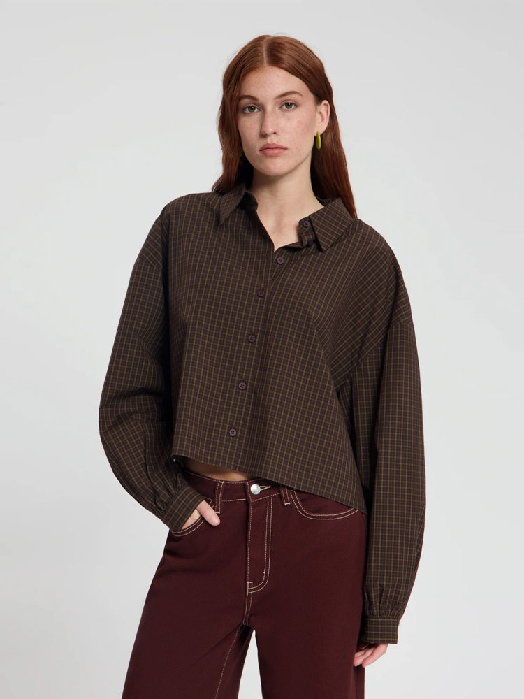 GIO-GOI LIV BLOUSE