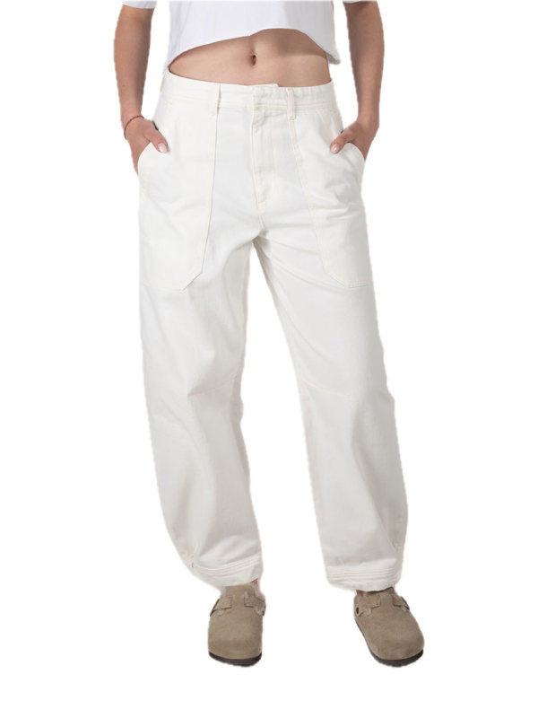 Kuyichi Jane Barrel White