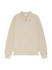 Les Deux PIQUE POLO SWEATSHIRT