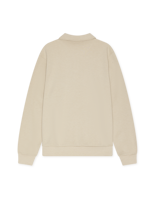 Les Deux PIQUE POLO SWEATSHIRT