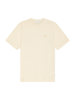 Les Deux KNITTED CHECK T-SHIRT